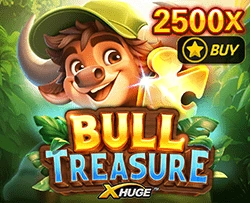 JDB : Bull Treasure X-Huge - IDAGENT138
