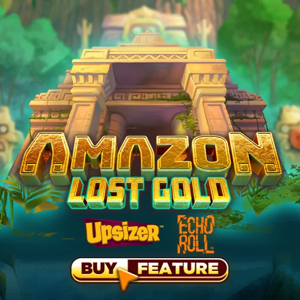 Amazon - Lost Gold - IDAGENT138