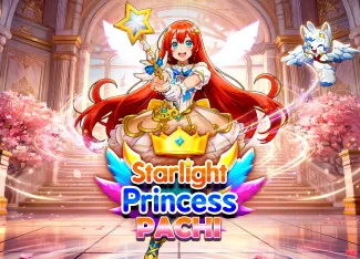 Starlight Princess Pachi - IDAGENT138