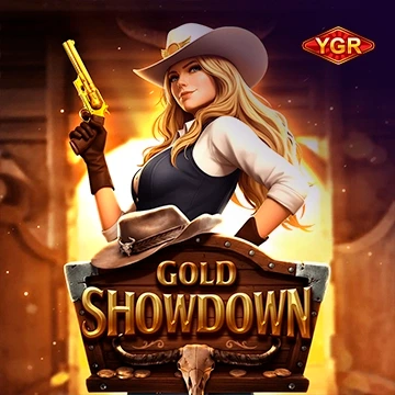 YGR : Wild Bounty Showdown - IDAGENT138