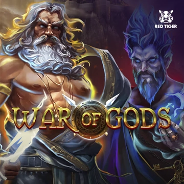 Redtiger : War Of Gods - IDAGENT138