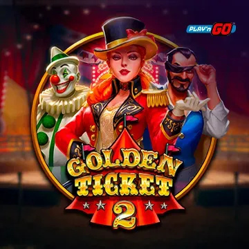 PlaynGo : Golden Ticket 2 - IDAGENT138