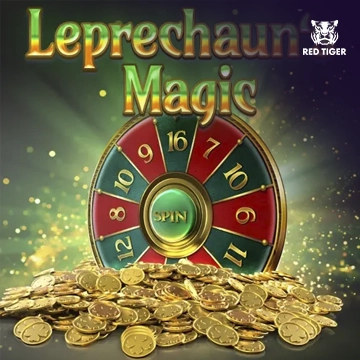 Redtiger : Leprechauns Magic Megaways - IDAGENT138