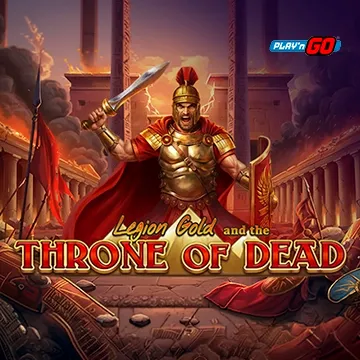 PlaynGo : Legion Gold and the Throne of Dead - IDAGENT138