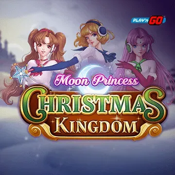 PlaynGo : Moon Princess: Christmas Kingdom - IDAGENT138