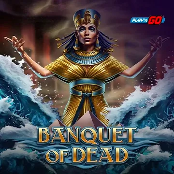 PlaynGo : Banquet of Dead - IDAGENT138