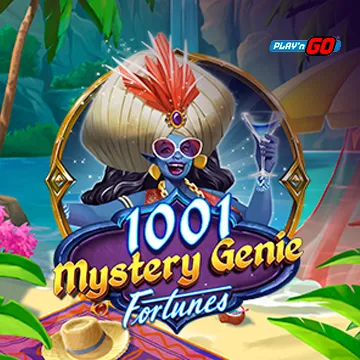 PlaynGo : 1001 Mystery Genie Fortunes - IDAGENT138