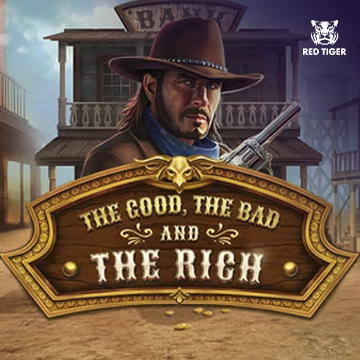 Redtiger : The Good, The Bad and The Rich - IDAGENT138
