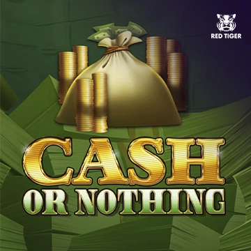 Redtiger : Cash Or Nothing - IDAGENT138