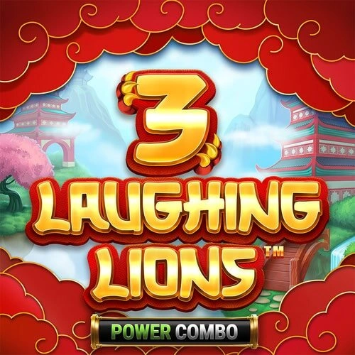 3 Laughing Lions Power Combo&trade; - IDAGENT138