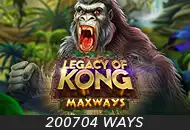 Legacy Of Kong Maxways - IDAGENT138