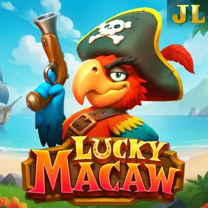 Lucky Macaw - IDAGENT138