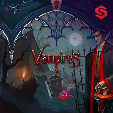 Vampires - IDAGENT138
