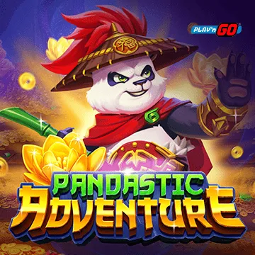 PlaynGo : Pandastic Adventure - IDAGENT138