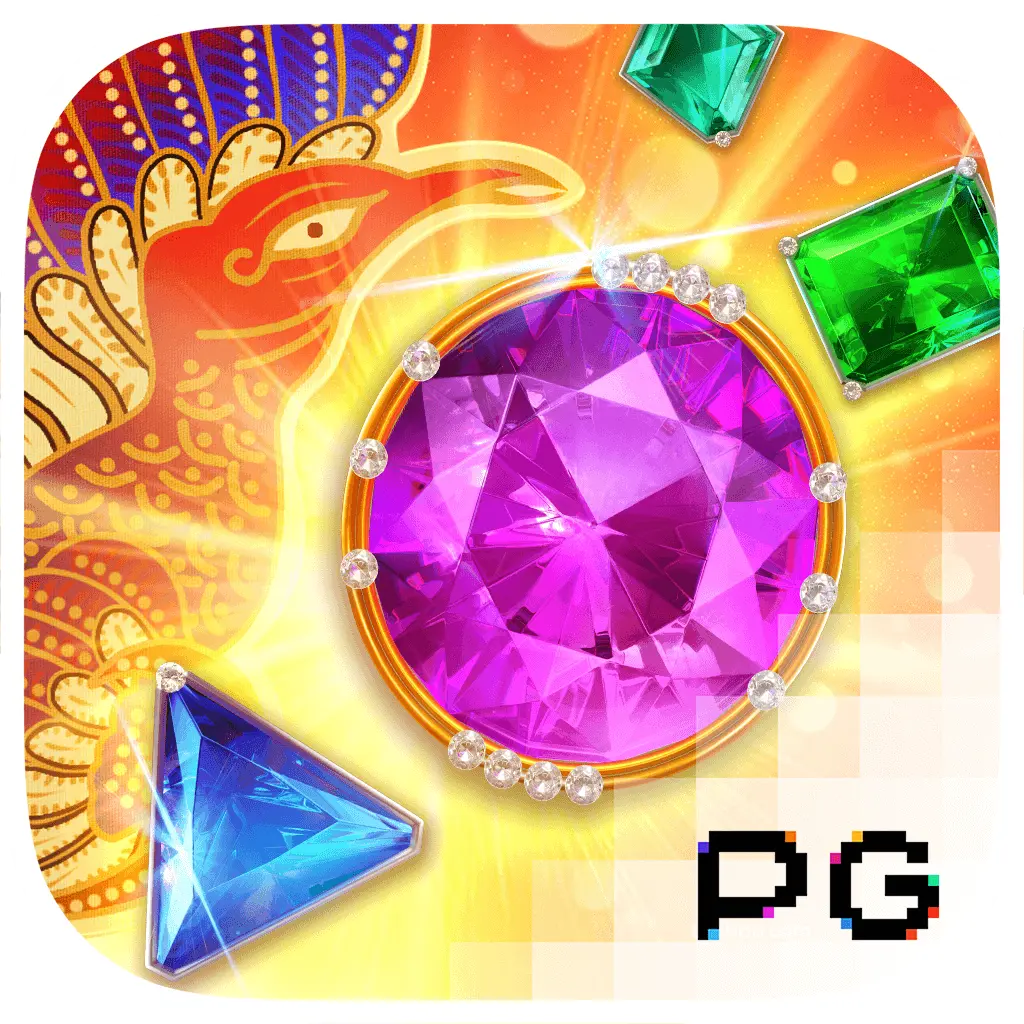 Garuda Gems - IDAGENT138