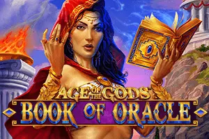 Age of the Gods: Book of Oracle - IDAGENT138