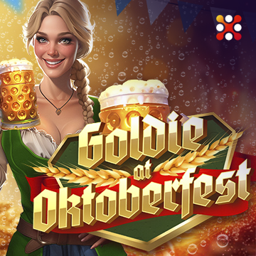 Goldie at Oktoberfest - IDAGENT138