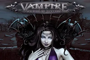 Vampire Princess of Darkness - IDAGENT138