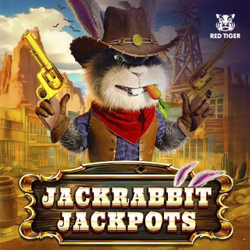 Redtiger : Jackrabbit Jackpots - IDAGENT138