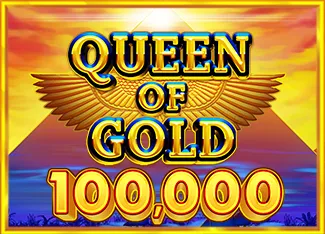 Queen of Gold 100,000 - IDAGENT138