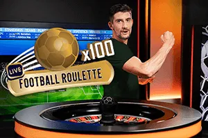 Football Roulette - IDAGENT138