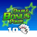 Double Bonus Poker 10 Hand - IDAGENT138