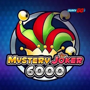 PlaynGo : Mystery Joker 6000 - IDAGENT138