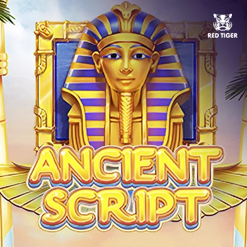 Redtiger : Ancient Script - IDAGENT138