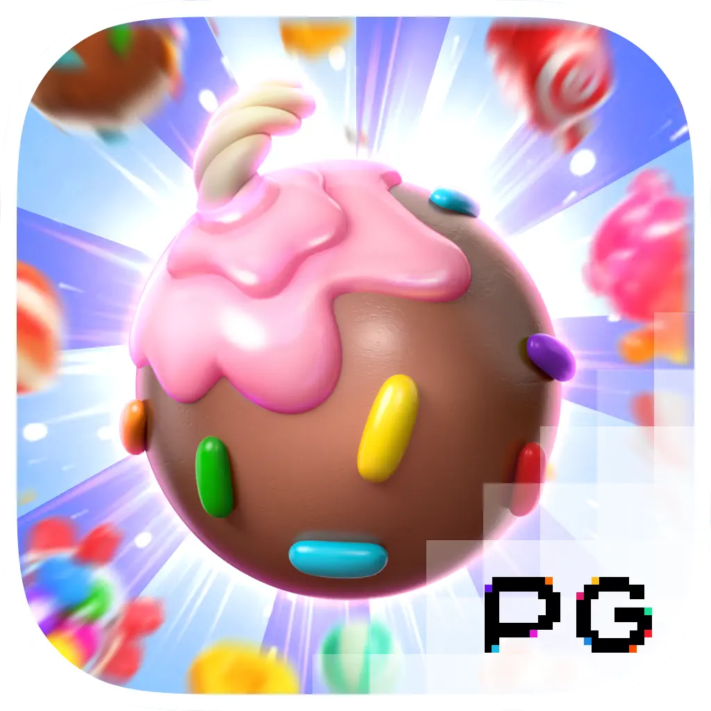 Candy Burst - IDAGENT138