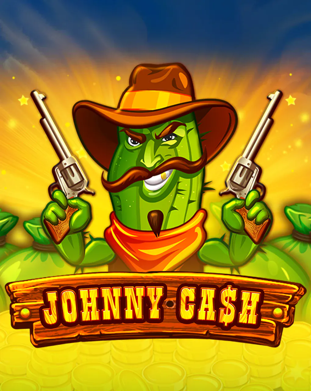 Johnny Cash - IDAGENT138
