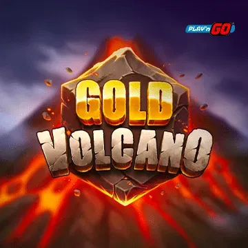 PlaynGo : Gold Volcano - IDAGENT138