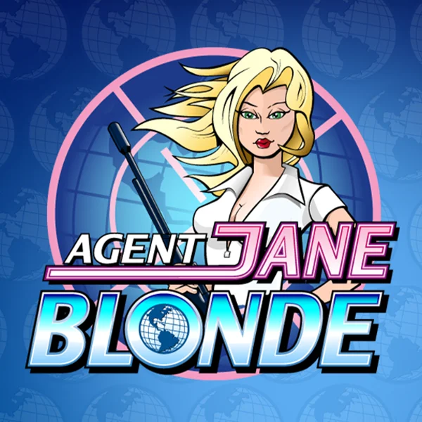 Agent Jane Blonde - IDAGENT138