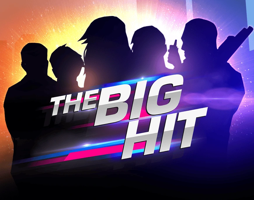 Slotmill : The Big Hit - IDAGENT138