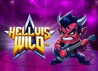 Hellvis Wild - IDAGENT138