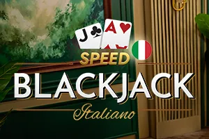 Speed Blackjack Italiano - IDAGENT138