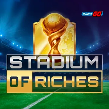 PlaynGo : Stadium of Riches - IDAGENT138