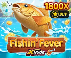 JDB : Fishin Fever X-Huge - IDAGENT138
