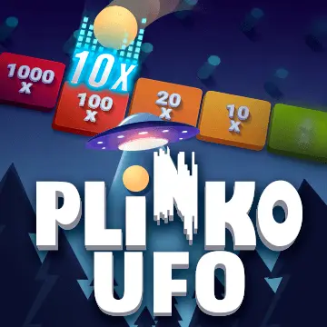 Plinko UFO - IDAGENT138