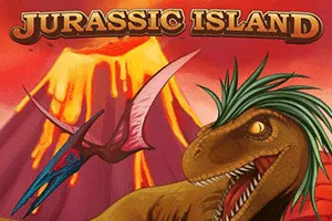Jurassic Island - IDAGENT138