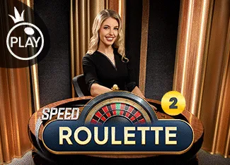 Speed Roulette 2 - IDAGENT138
