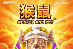 Monkey and Rat - IDAGENT138