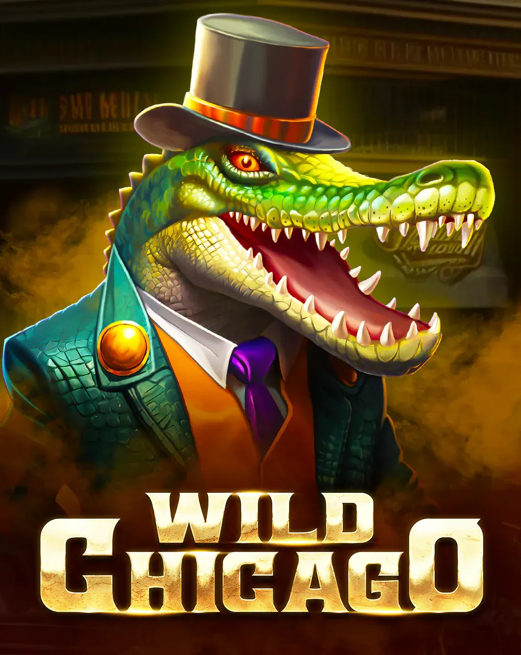 Wild Chicago - IDAGENT138