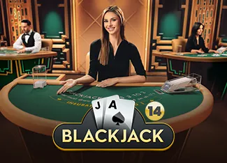 Blackjack 14 - IDAGENT138