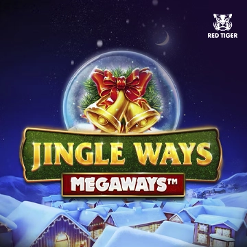 Redtiger : Jingle Ways Megaways - IDAGENT138