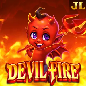 Devil Fire - IDAGENT138