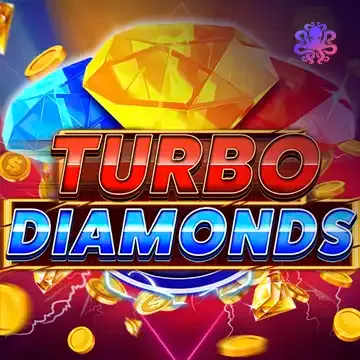Octoplay : Turbo Diamonds: Hold & Win - IDAGENT138