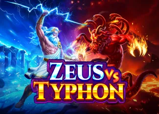 Zeus vs Typhon - IDAGENT138