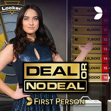 First Person Deal or No Deal - IDAGENT138