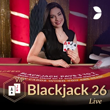 Blackjack VIP 26 - IDAGENT138