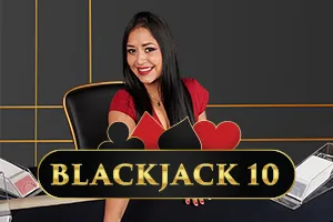Blackjack 10 - IDAGENT138
